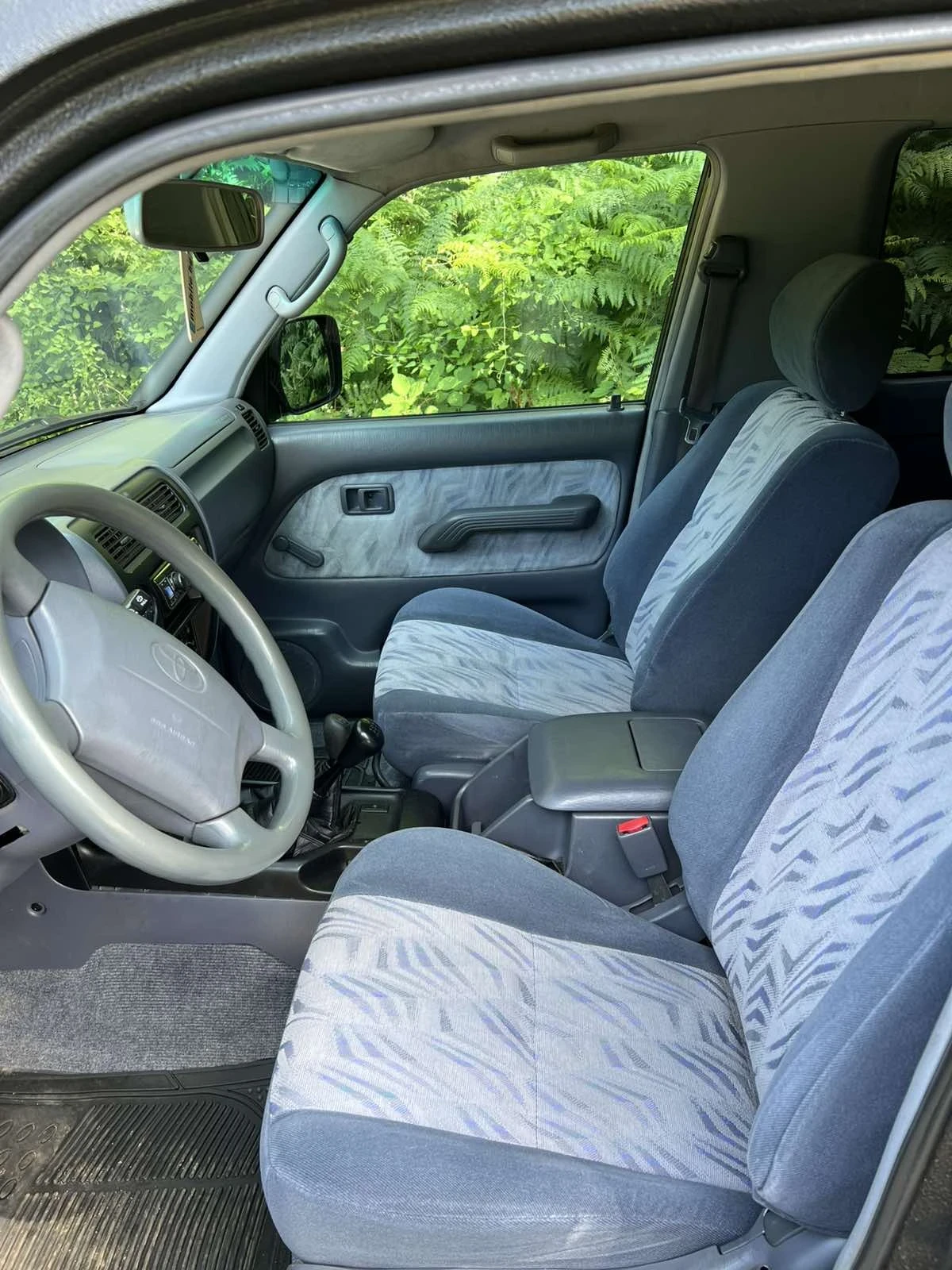 Toyota Land cruiser 3000 - изображение 9