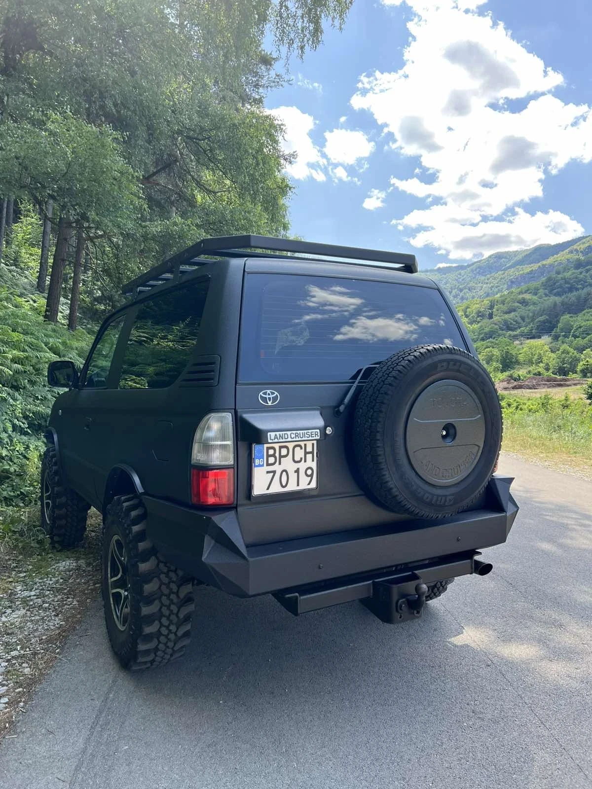 Toyota Land cruiser 3000 - изображение 7