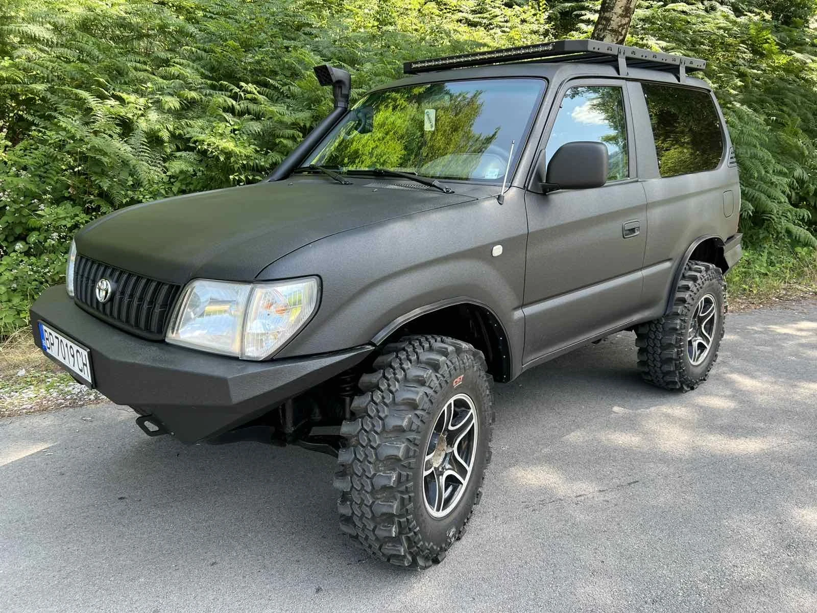 Toyota Land cruiser 3000 - изображение 3
