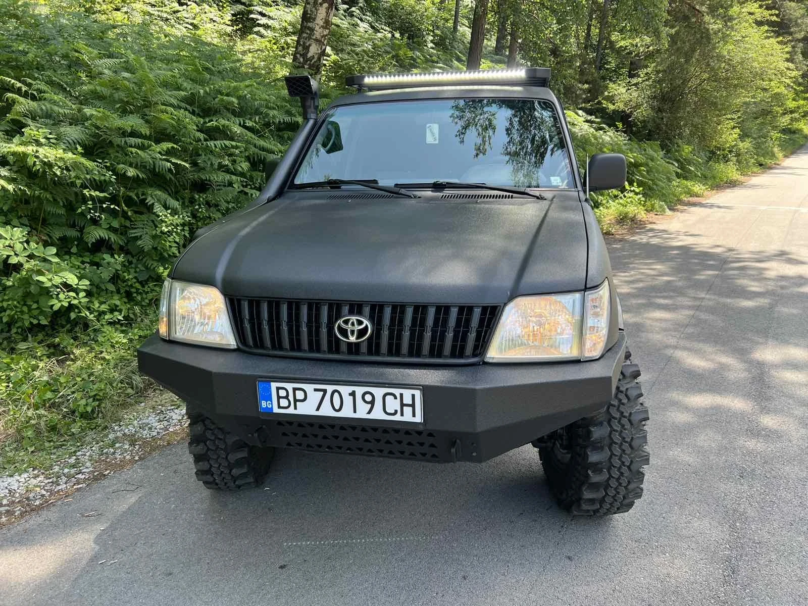 Toyota Land cruiser 3000 - изображение 5