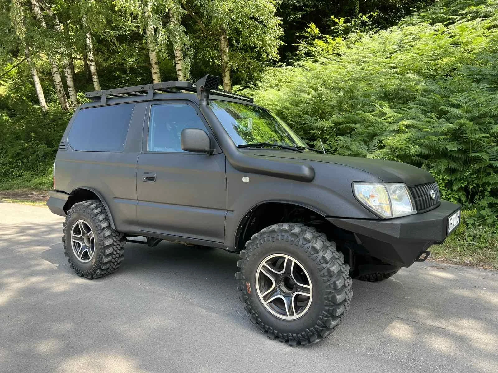 Toyota Land cruiser 3000 - изображение 4