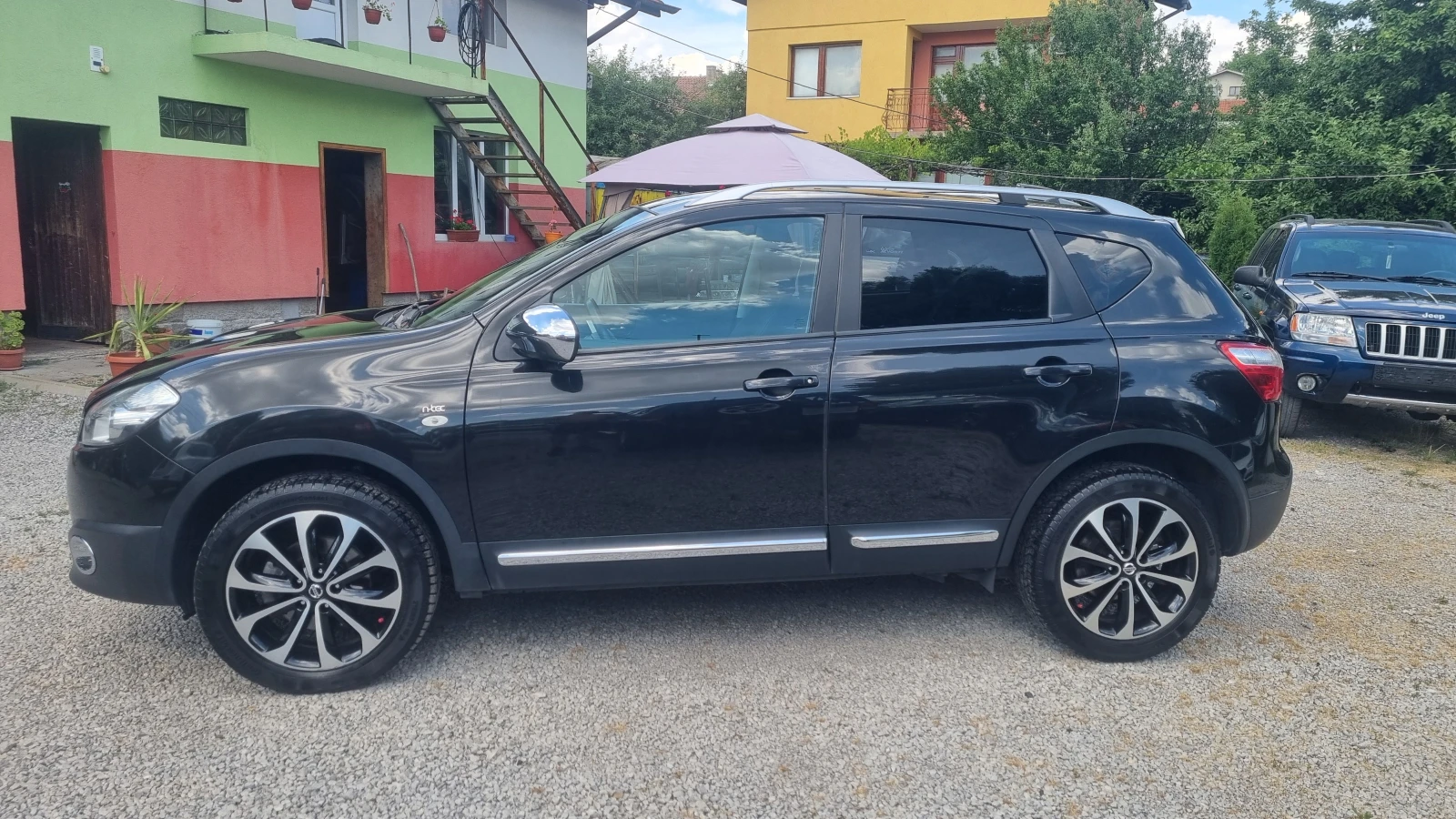 Nissan Qashqai 1.6dci. - изображение 6