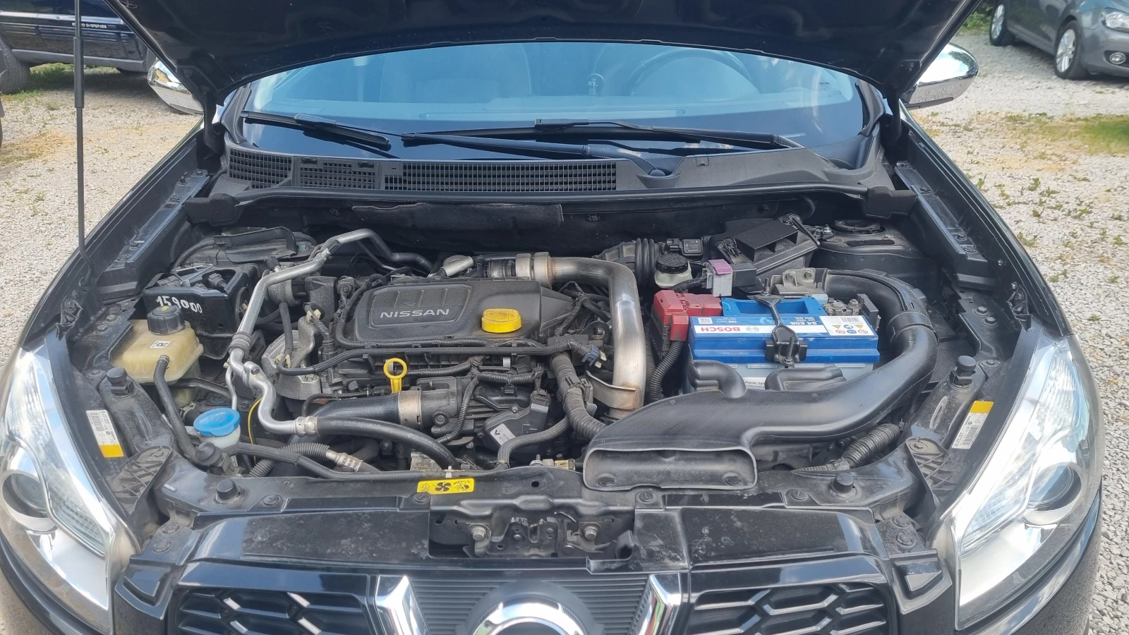Nissan Qashqai 1.6dci. - изображение 7