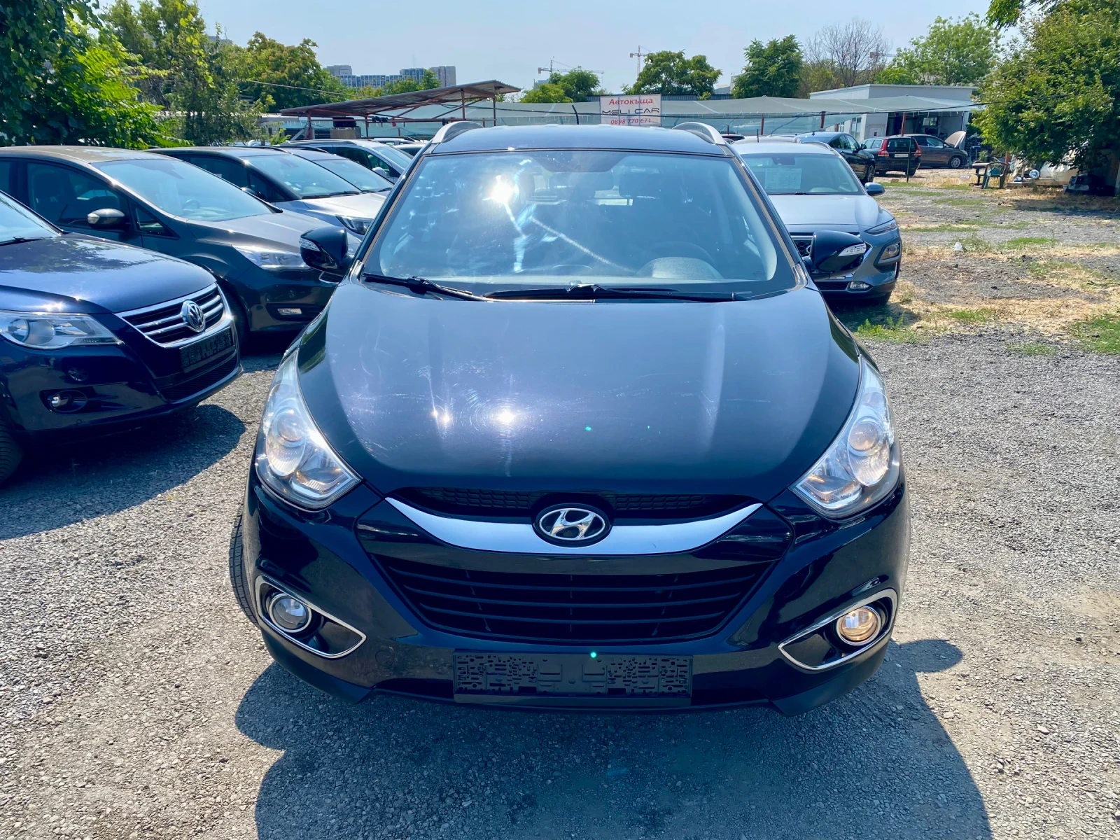 Hyundai IX35  - изображение 3