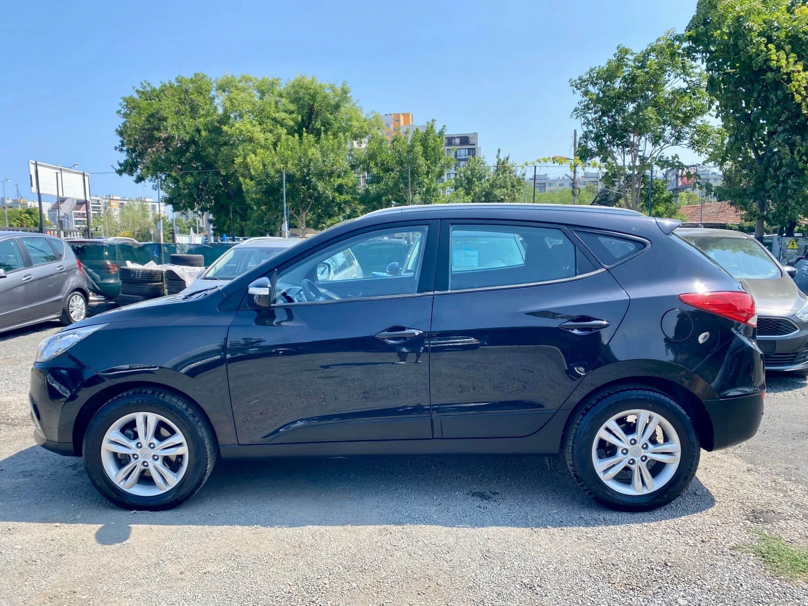 Hyundai IX35  - изображение 4