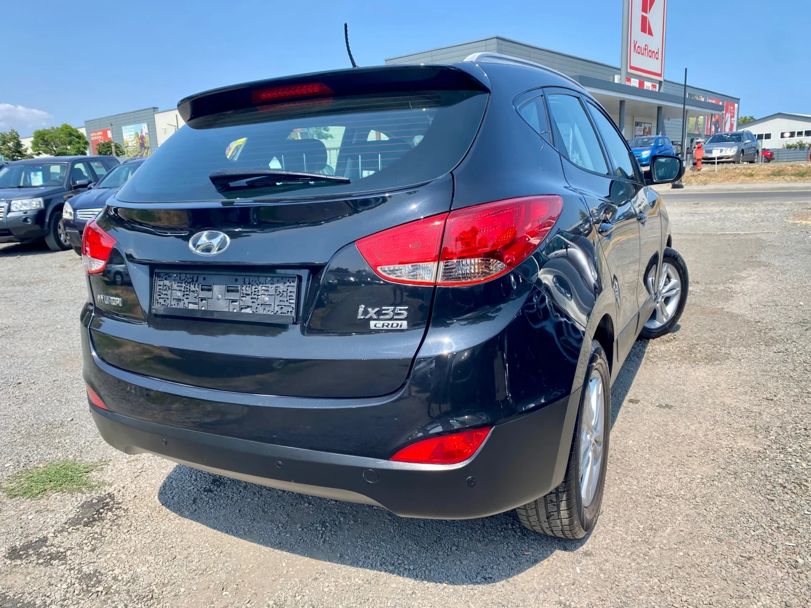 Hyundai IX35  - изображение 6