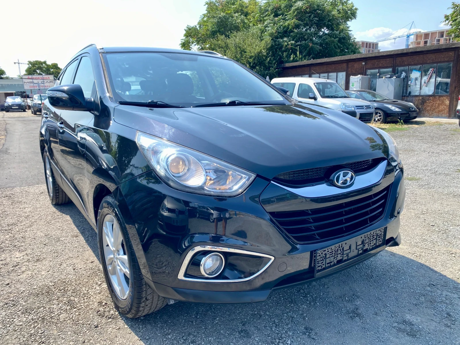 Hyundai IX35  - изображение 2