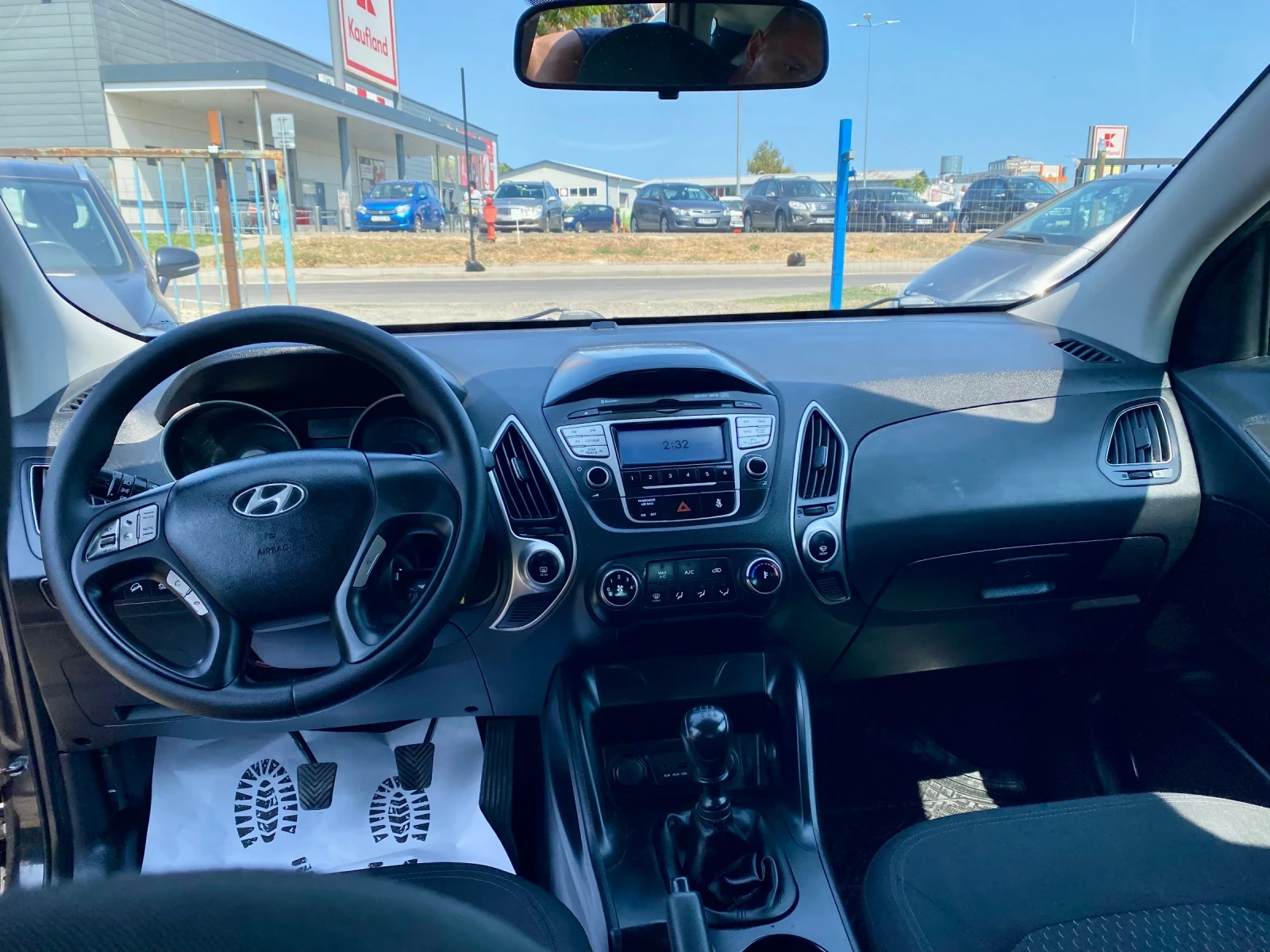 Hyundai IX35  - изображение 9