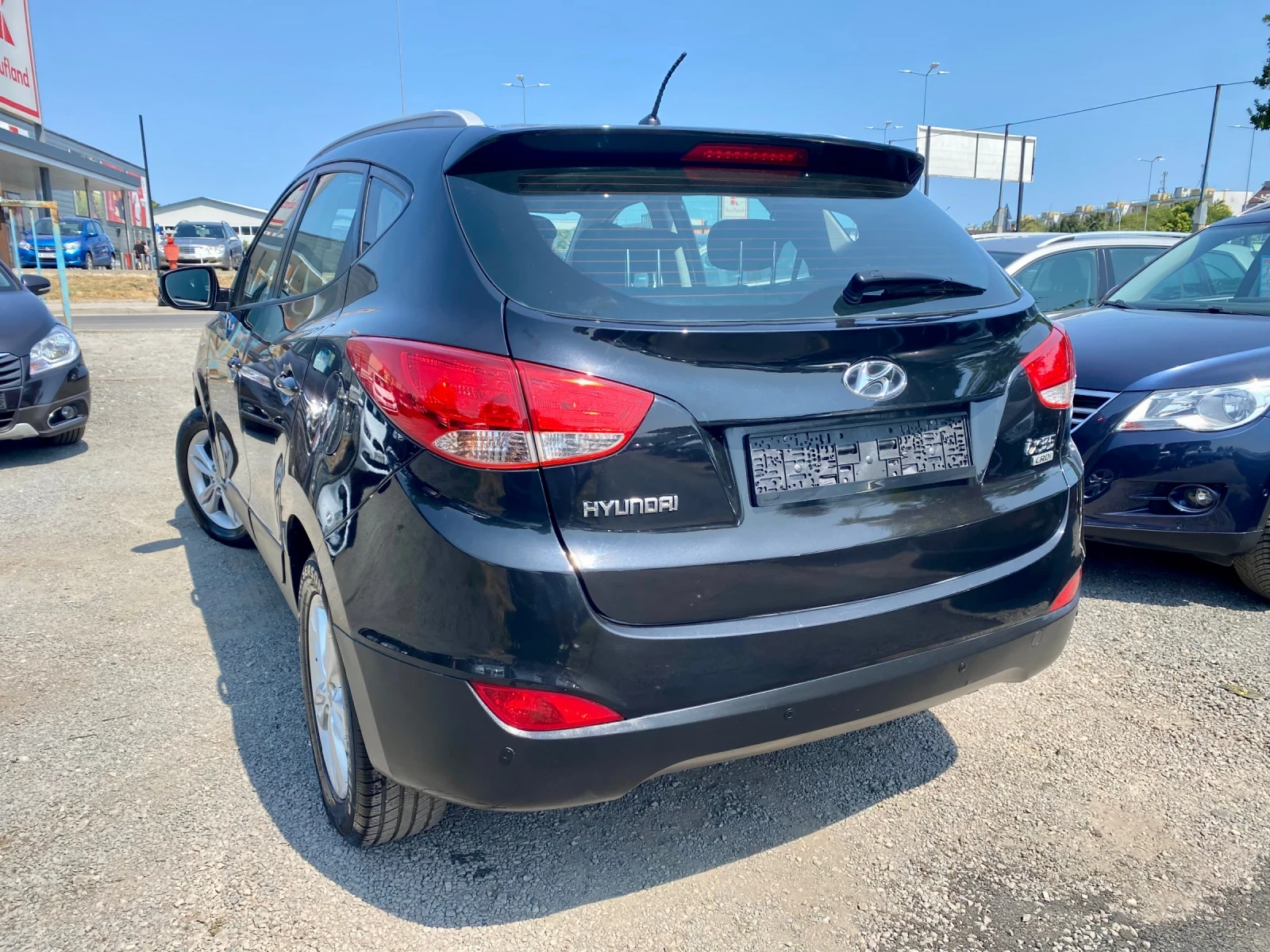 Hyundai IX35  - изображение 5