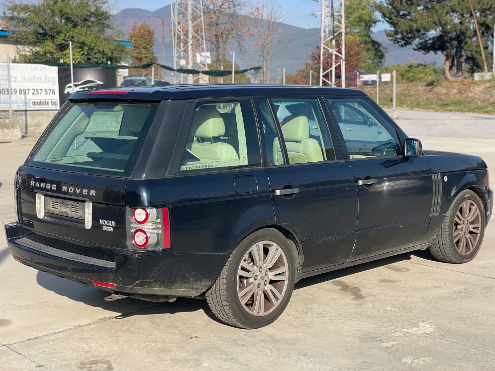 Land Rover Range rover VOGUE/3.6TDV8/FULLFULL - изображение 7