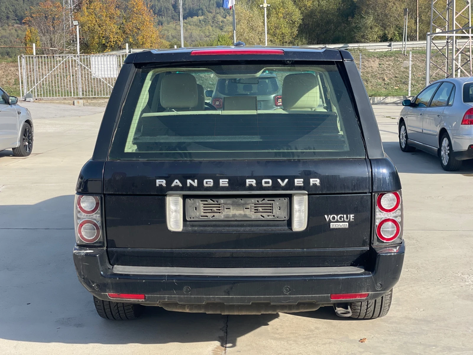 Land Rover Range rover VOGUE/3.6TDV8/FULLFULL - изображение 6