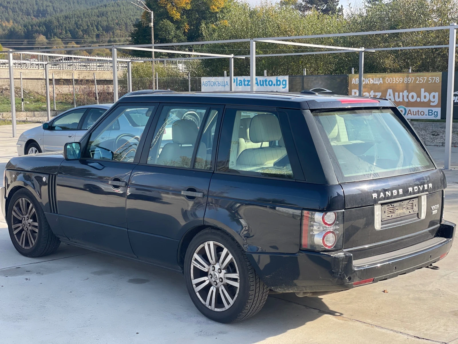Land Rover Range rover VOGUE/3.6TDV8/FULLFULL - изображение 8