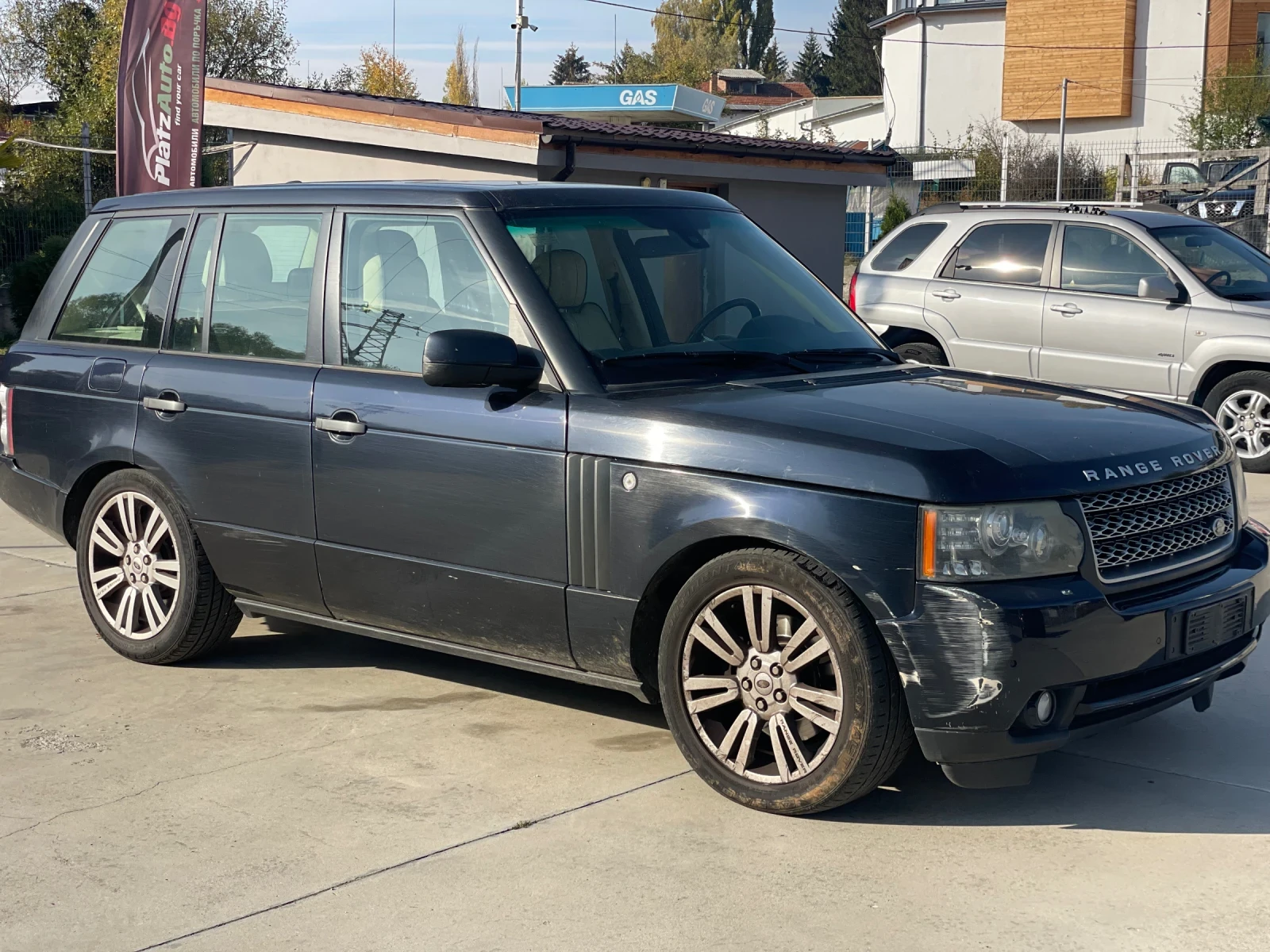 Land Rover Range rover VOGUE/3.6TDV8/FULLFULL - изображение 3