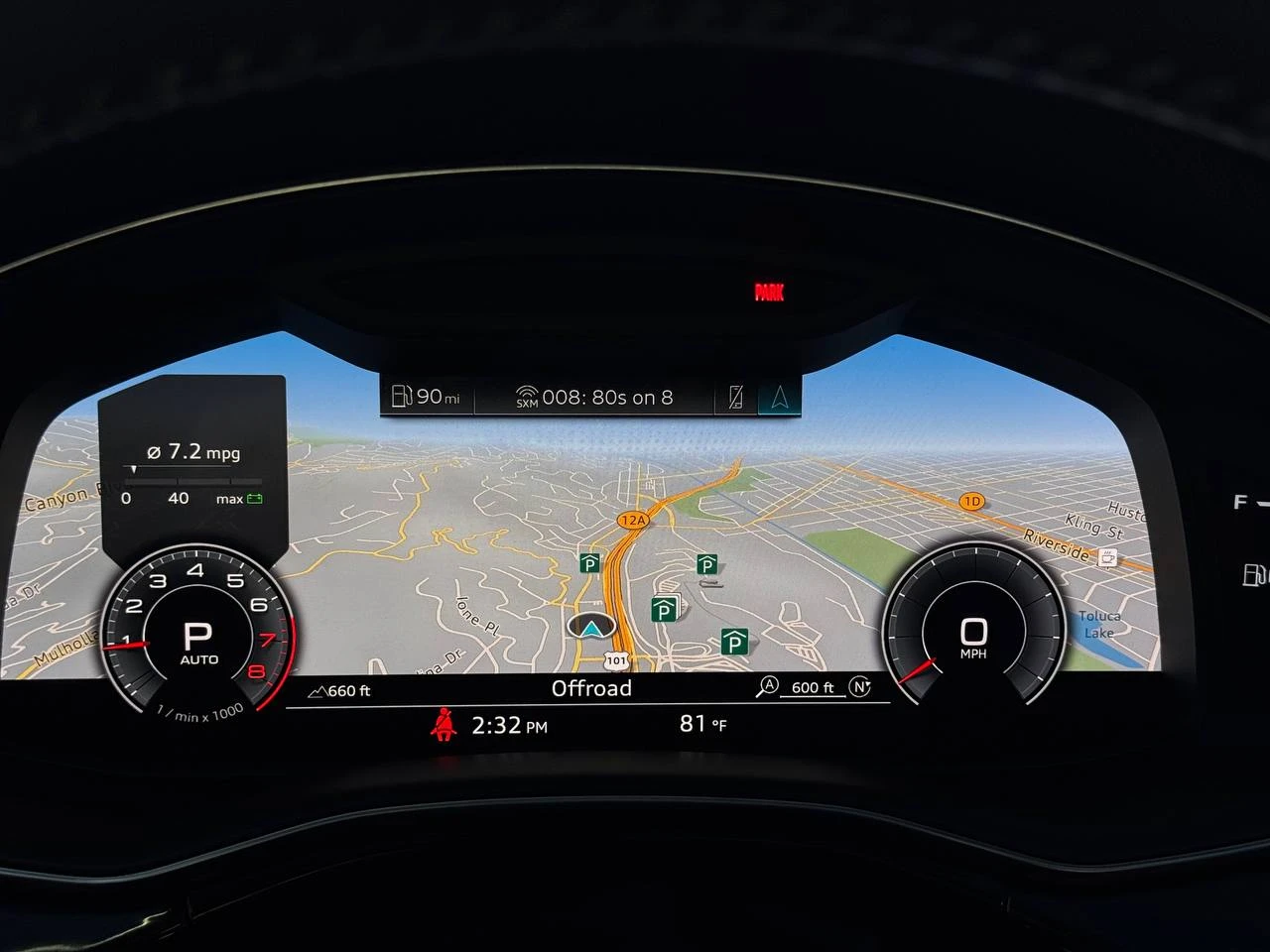 Audi Q8 55TFSI QUATTRO* ПАНО* KEYLESS* КРАЙНА ЦЕНА - изображение 9