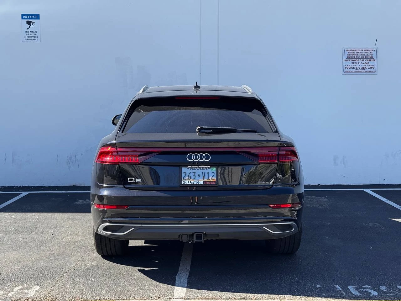 Audi Q8 55TFSI QUATTRO* ПАНО* KEYLESS* КРАЙНА ЦЕНА - изображение 4