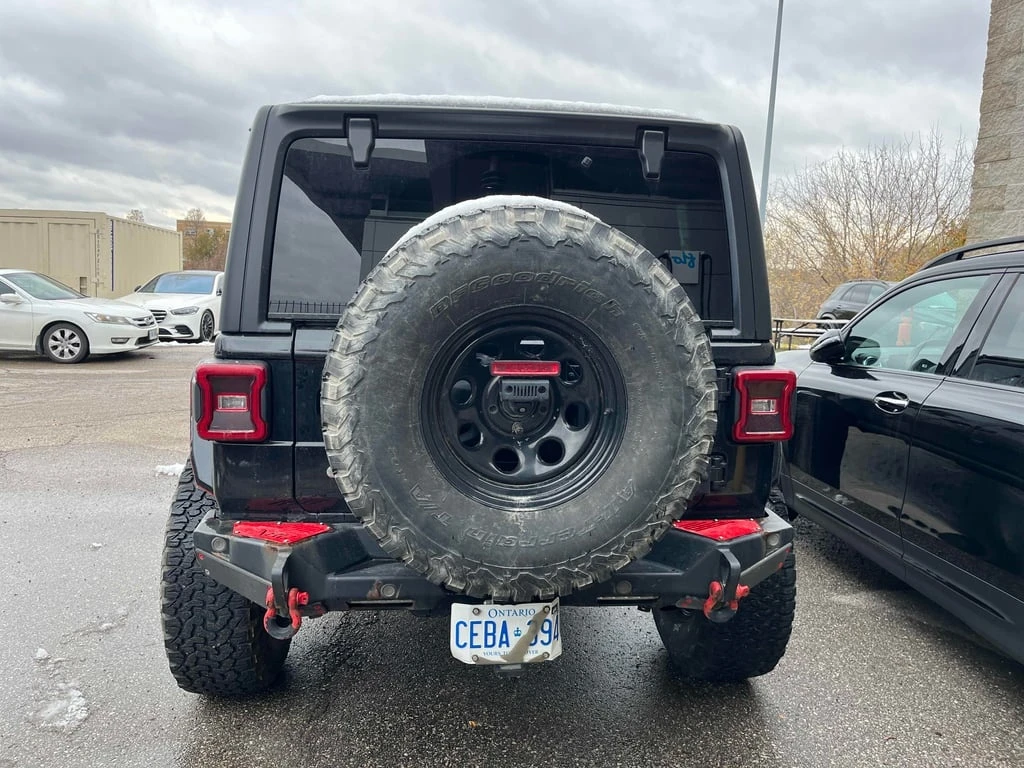 Jeep Wrangler * Rubicon * CARFAX *    | Mobile.bg   5