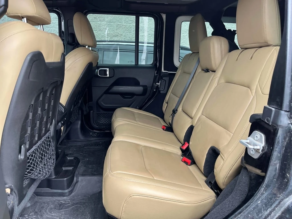 Jeep Wrangler * Rubicon * CARFAX *    | Mobile.bg   10