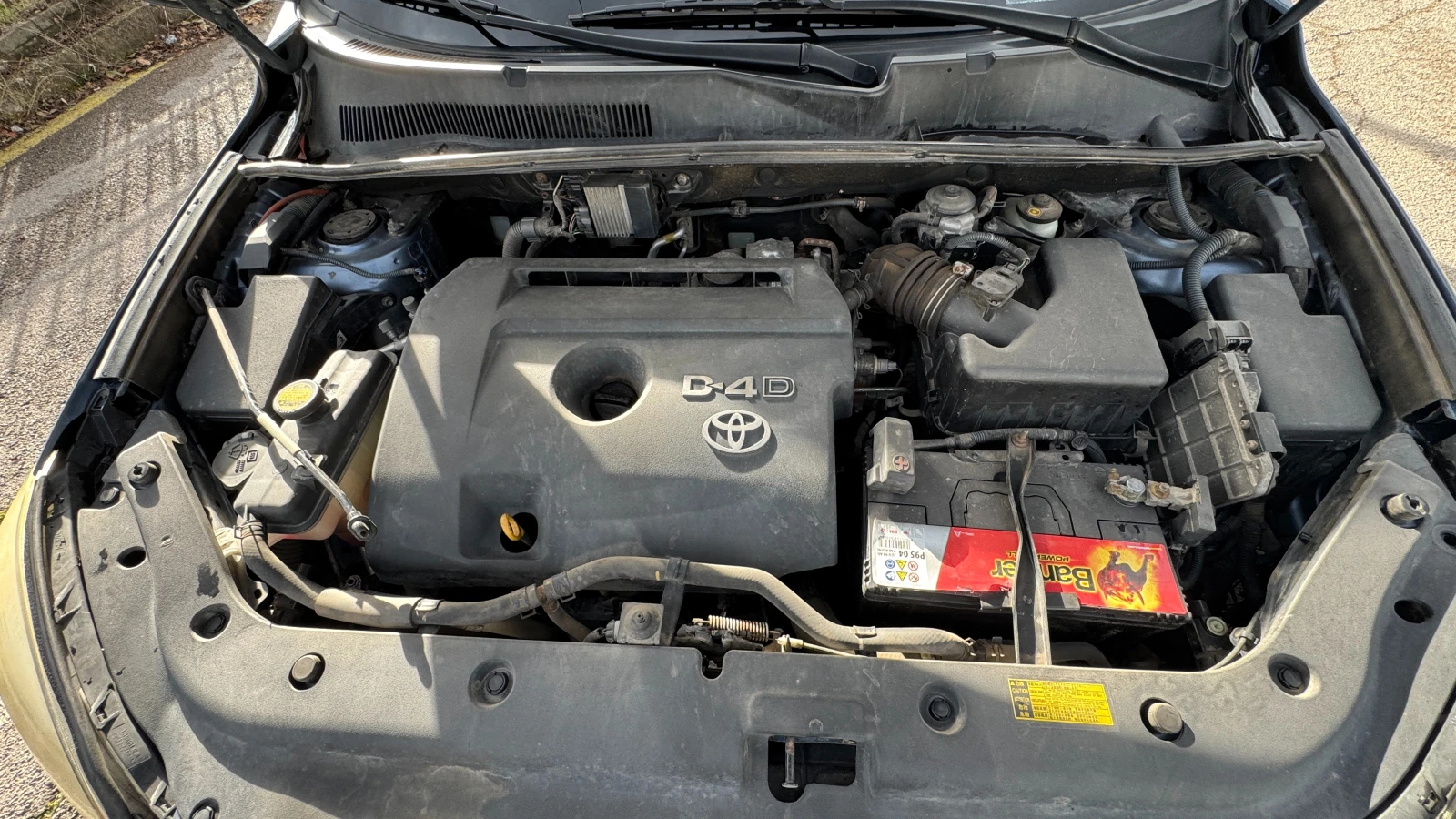 Toyota Rav4 2.2 D-4D | Mobile.bg   15