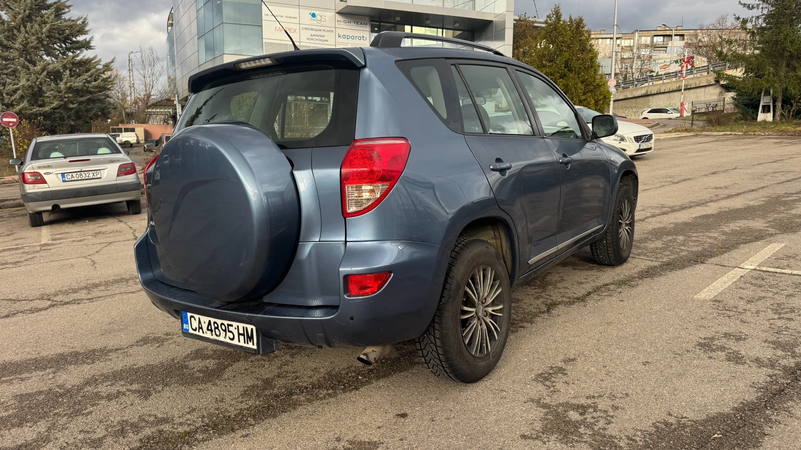 Toyota Rav4 2.2 D-4D - изображение 5