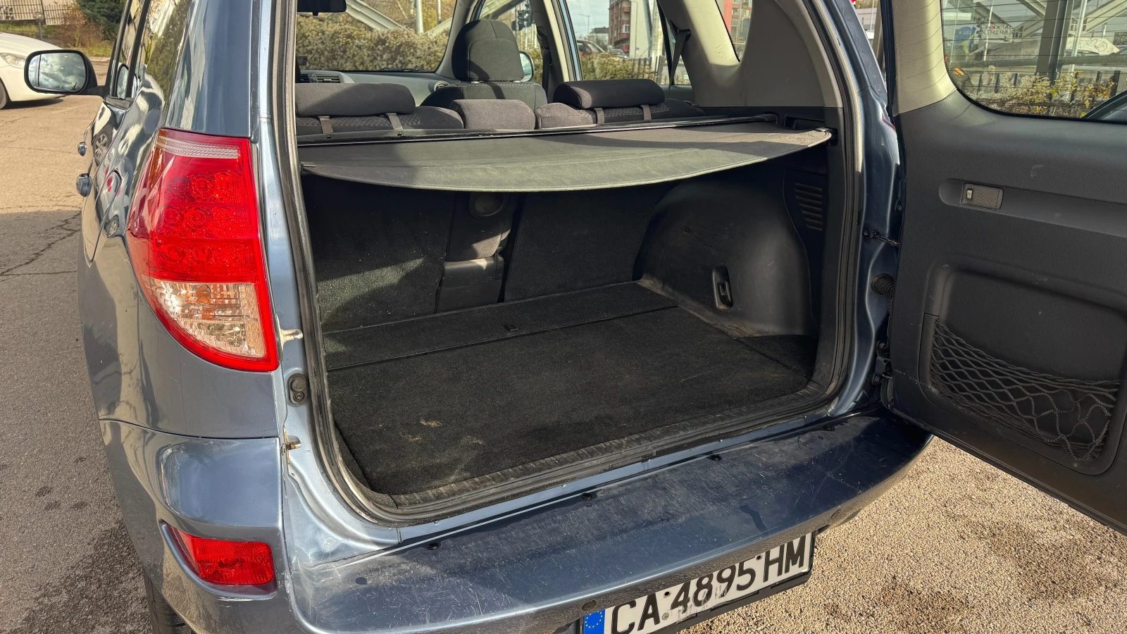 Toyota Rav4 2.2 D-4D | Mobile.bg   14