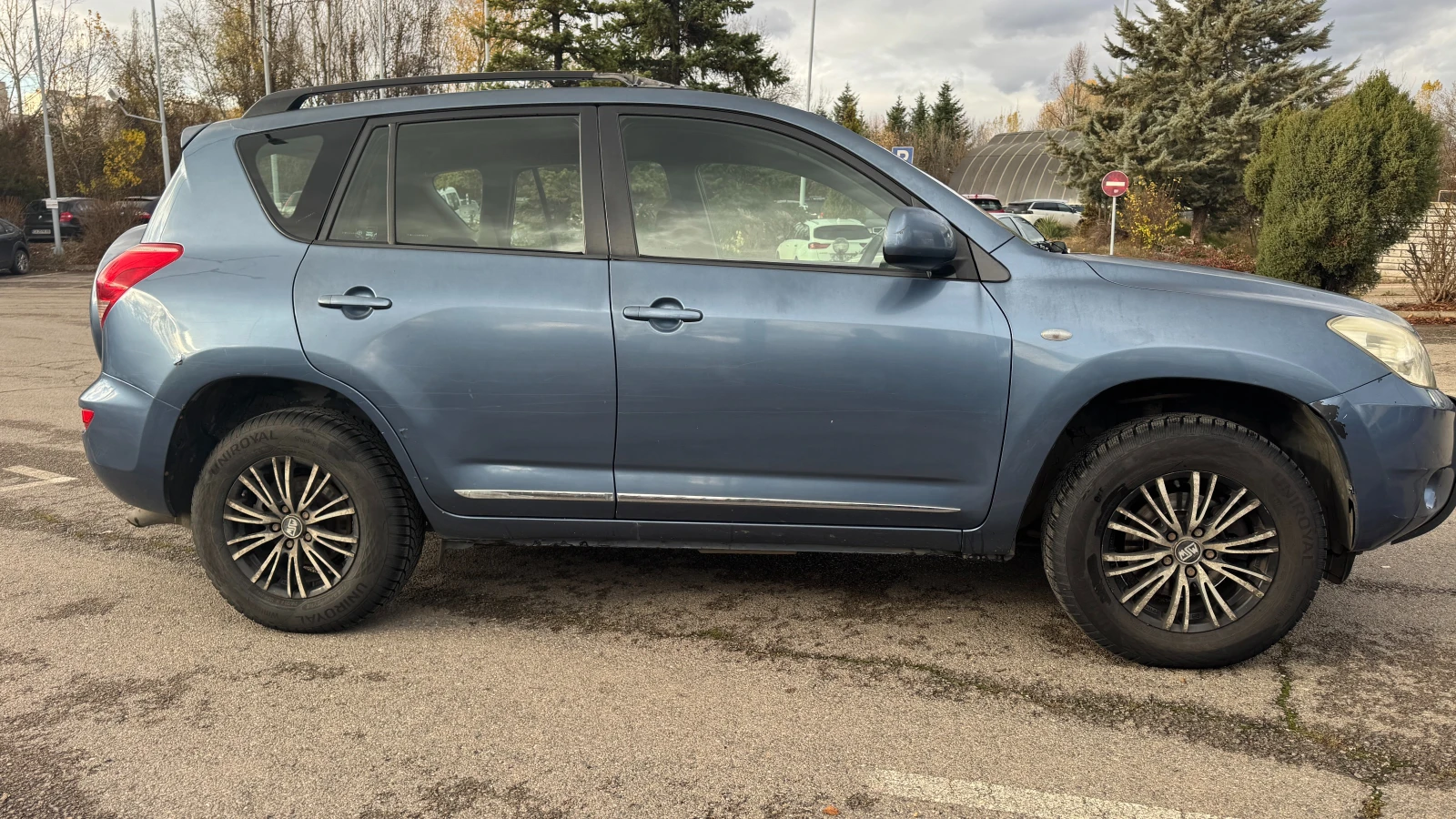 Toyota Rav4 2.2 D-4D - изображение 4