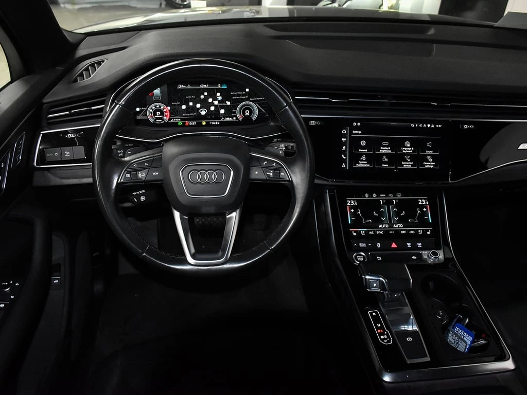 Audi Q7 * S Line* Quattro* Progressive* AWD* 3.0* 7Seat* 3 | Mobile.bg � ����������� 12