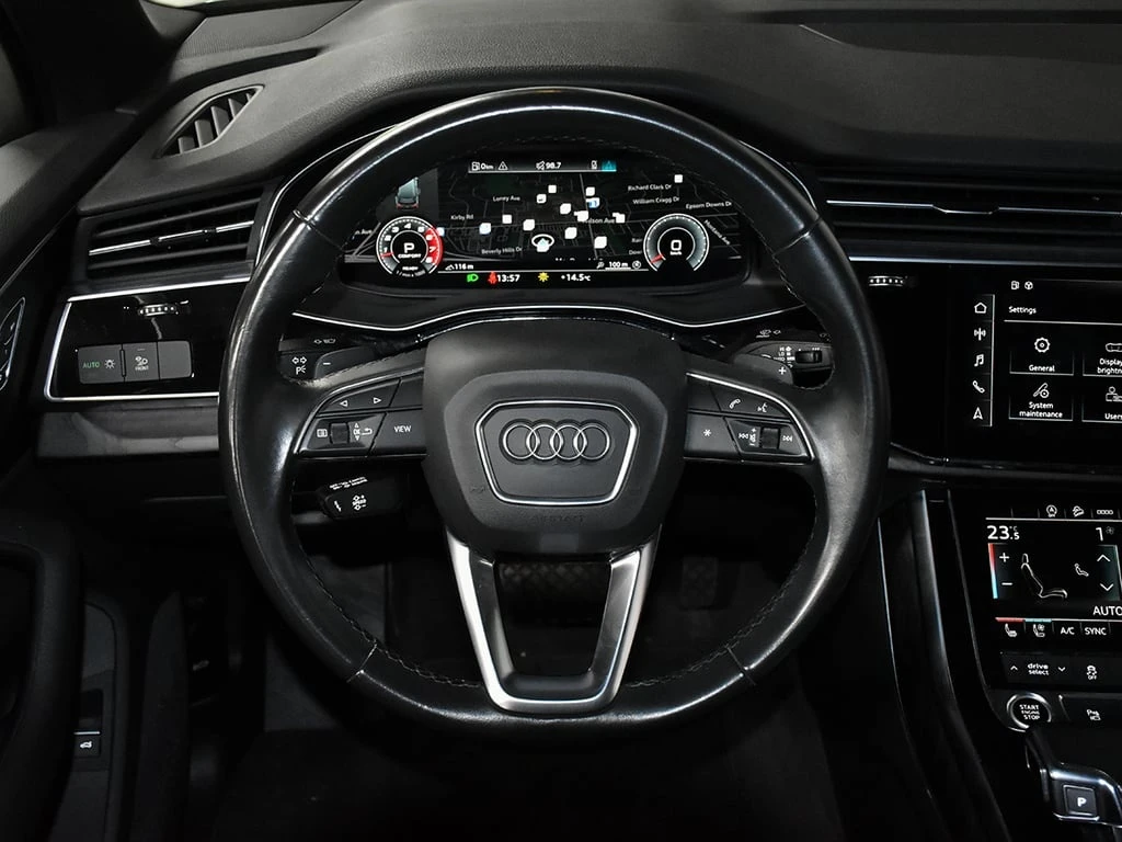 Audi Q7 * S Line* Quattro* Progressive* AWD* 3.0* 7Seat* 3 | Mobile.bg � ����������� 13
