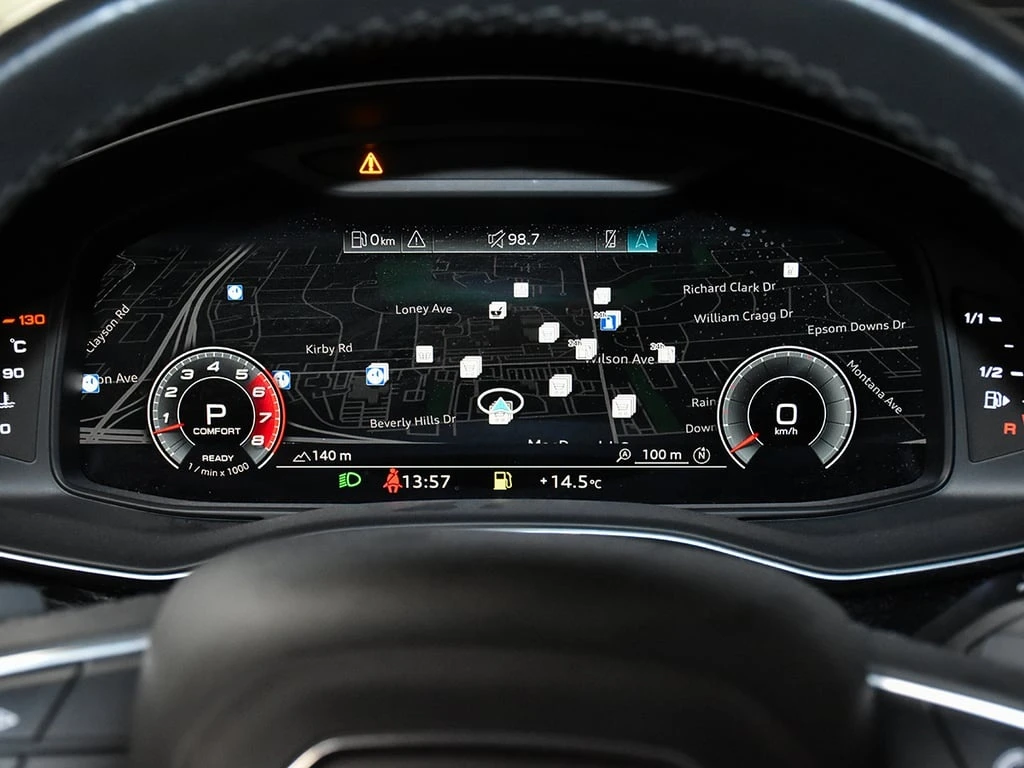 Audi Q7 * S Line* Quattro* Progressive* AWD* 3.0* 7Seat* 3 | Mobile.bg � ����������� 17