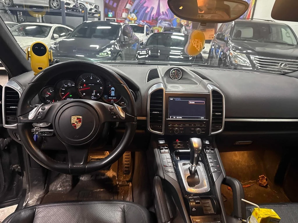 Porsche Cayenne * Diesel * CARFAX * ��� ������������ ������ | Mobile.bg � ����������� 9