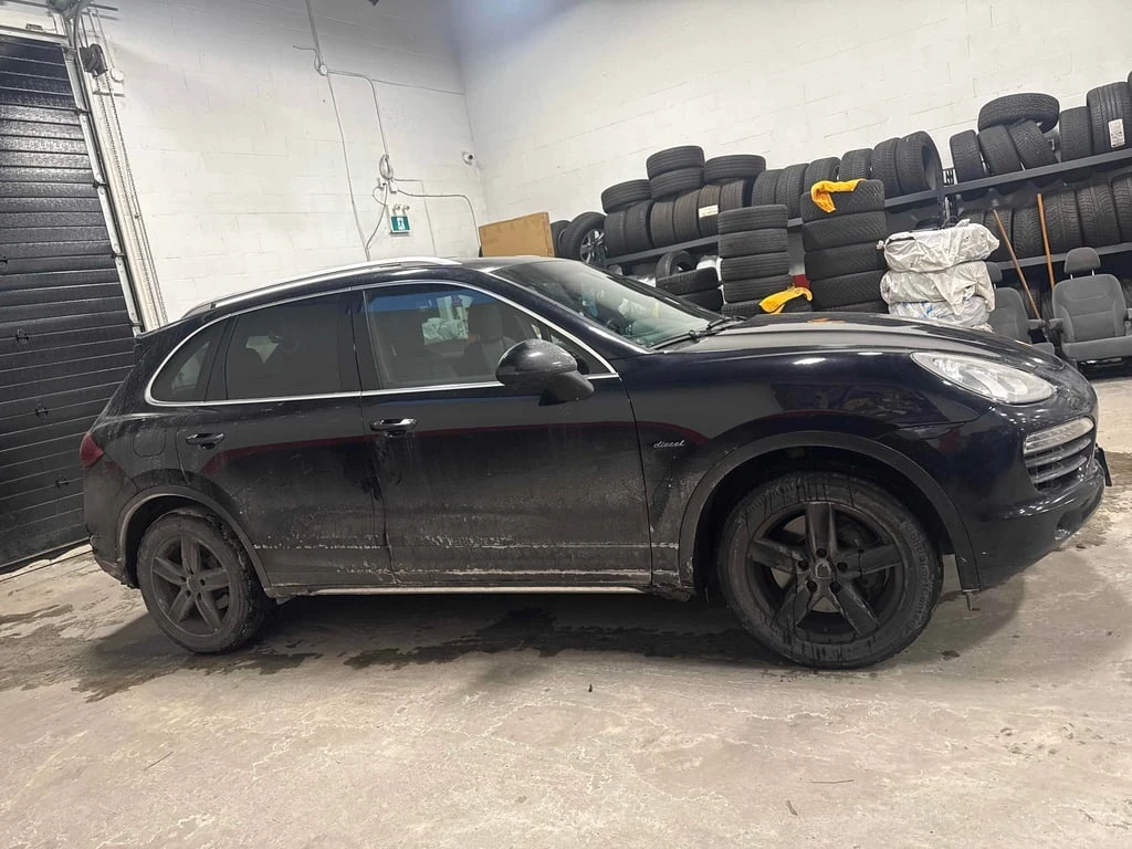 Porsche Cayenne * Diesel * CARFAX * ��� ������������ ������ | Mobile.bg � ����������� 3