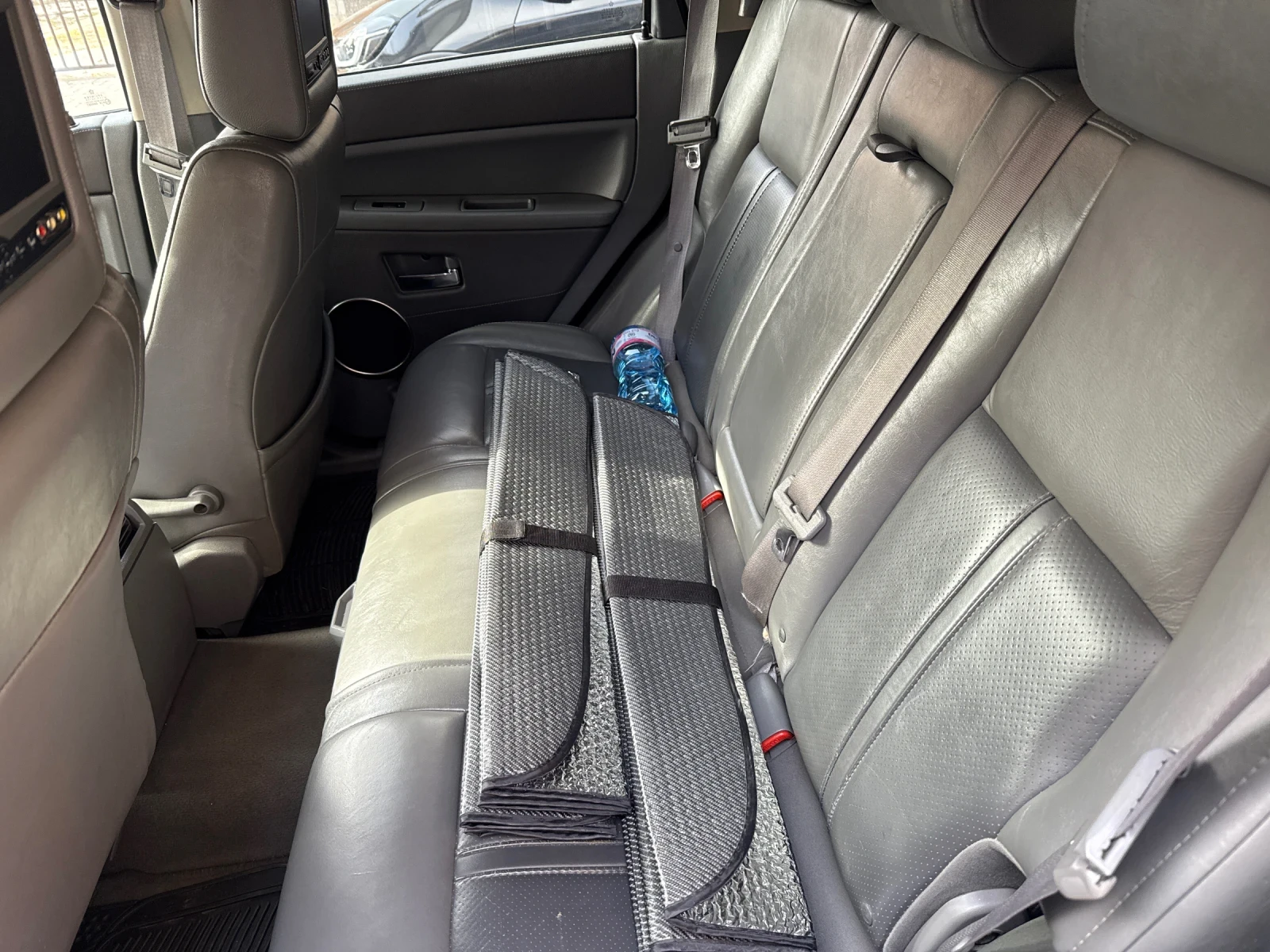 Jeep Grand cherokee Limited  - изображение 8