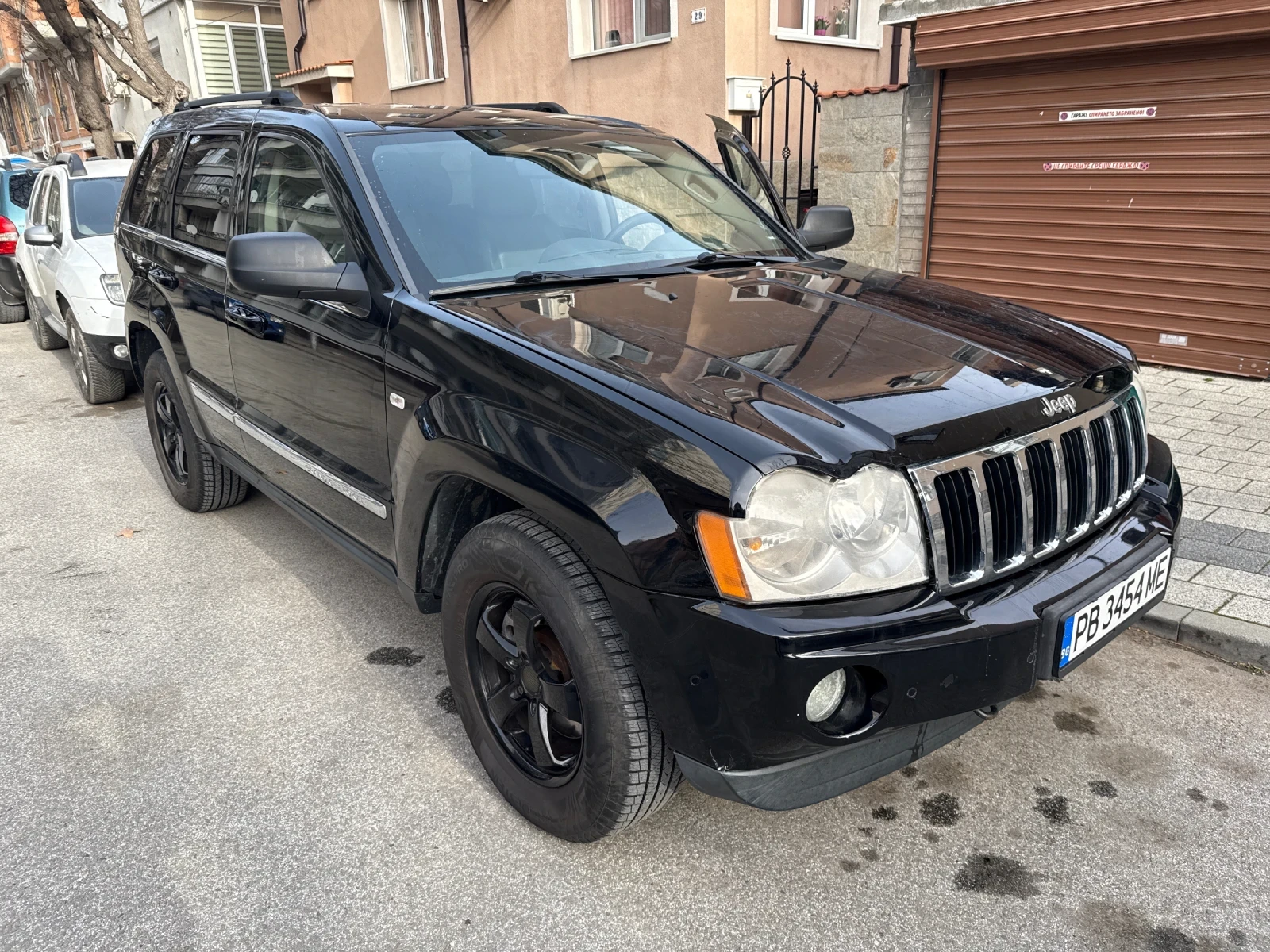 Jeep Grand cherokee Limited  - изображение 2