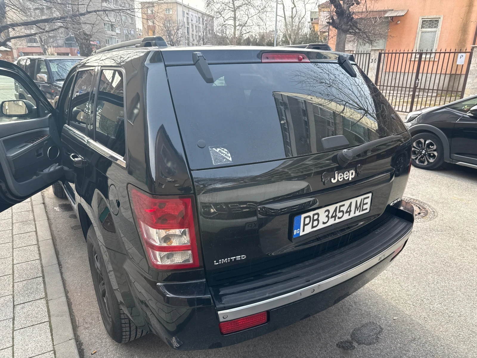 Jeep Grand cherokee Limited  - изображение 5