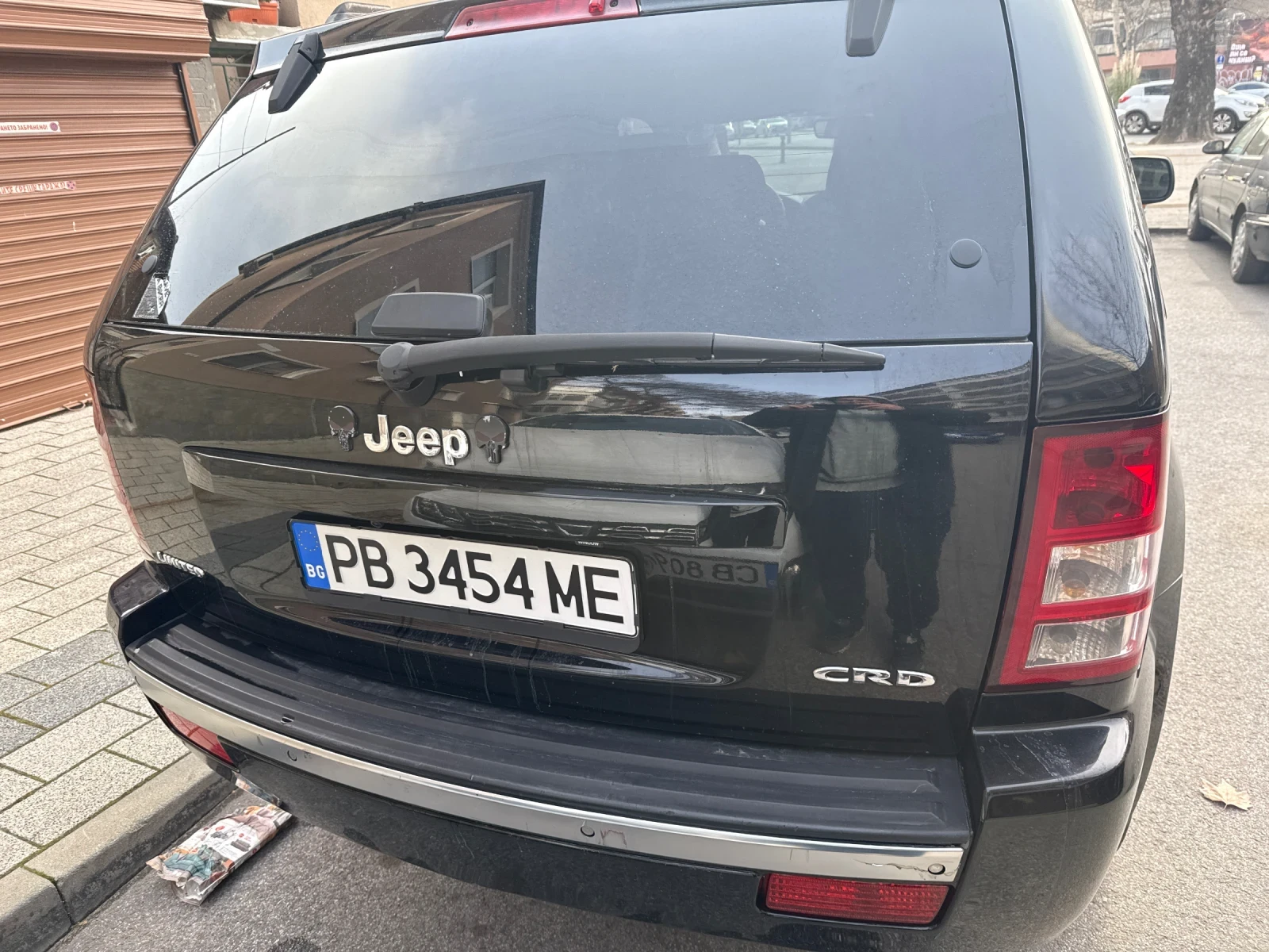 Jeep Grand cherokee Limited  - изображение 4