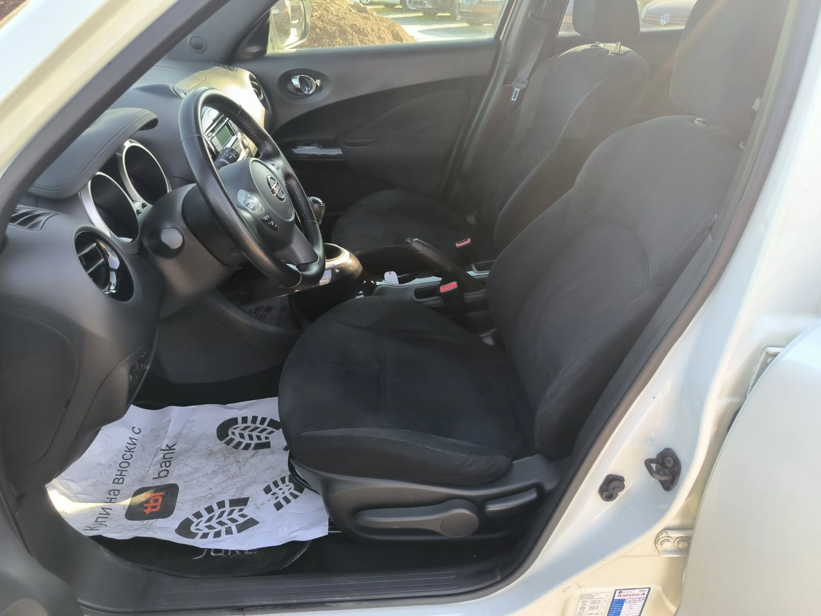 Nissan Juke 1.5d-Euro-6B-6sk, снимка 15 - Автомобили и джипове - 53603480