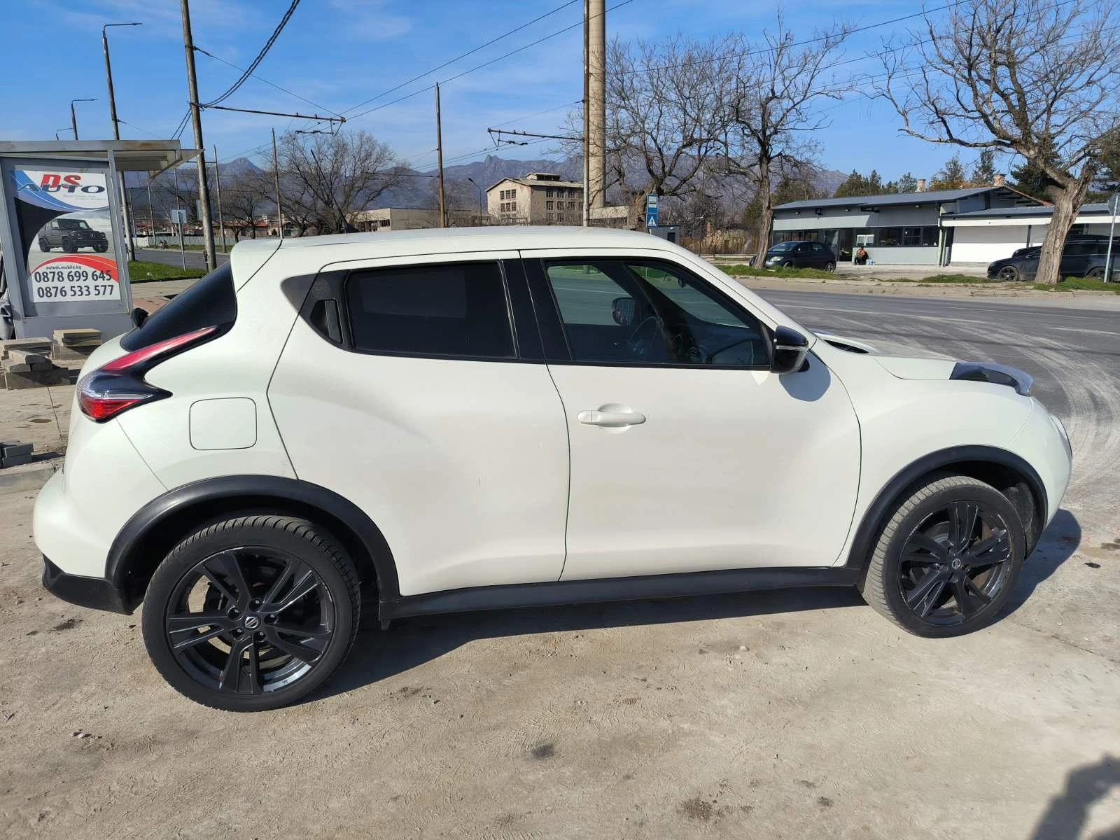 Nissan Juke 1.5d-Euro-6B-6sk, снимка 4 - Автомобили и джипове - 53603480