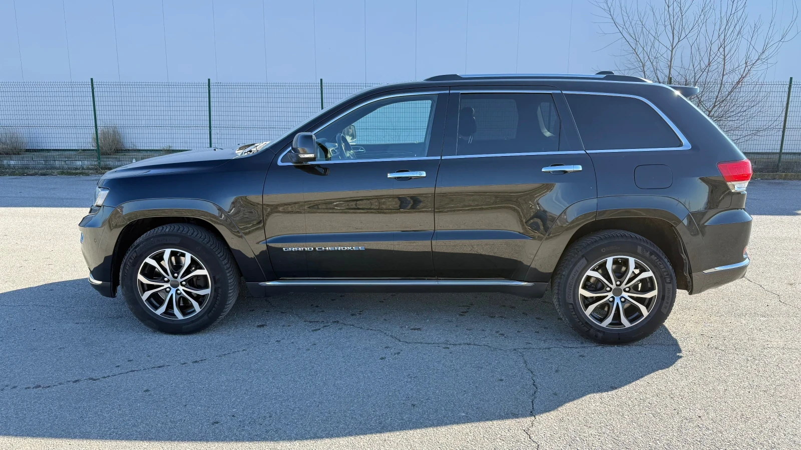 Jeep Grand cherokee 3.0crd SUMMIT CH - изображение 7