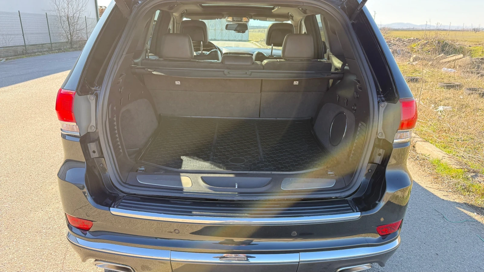 Jeep Grand cherokee 3.0crd SUMMIT CH - изображение 8