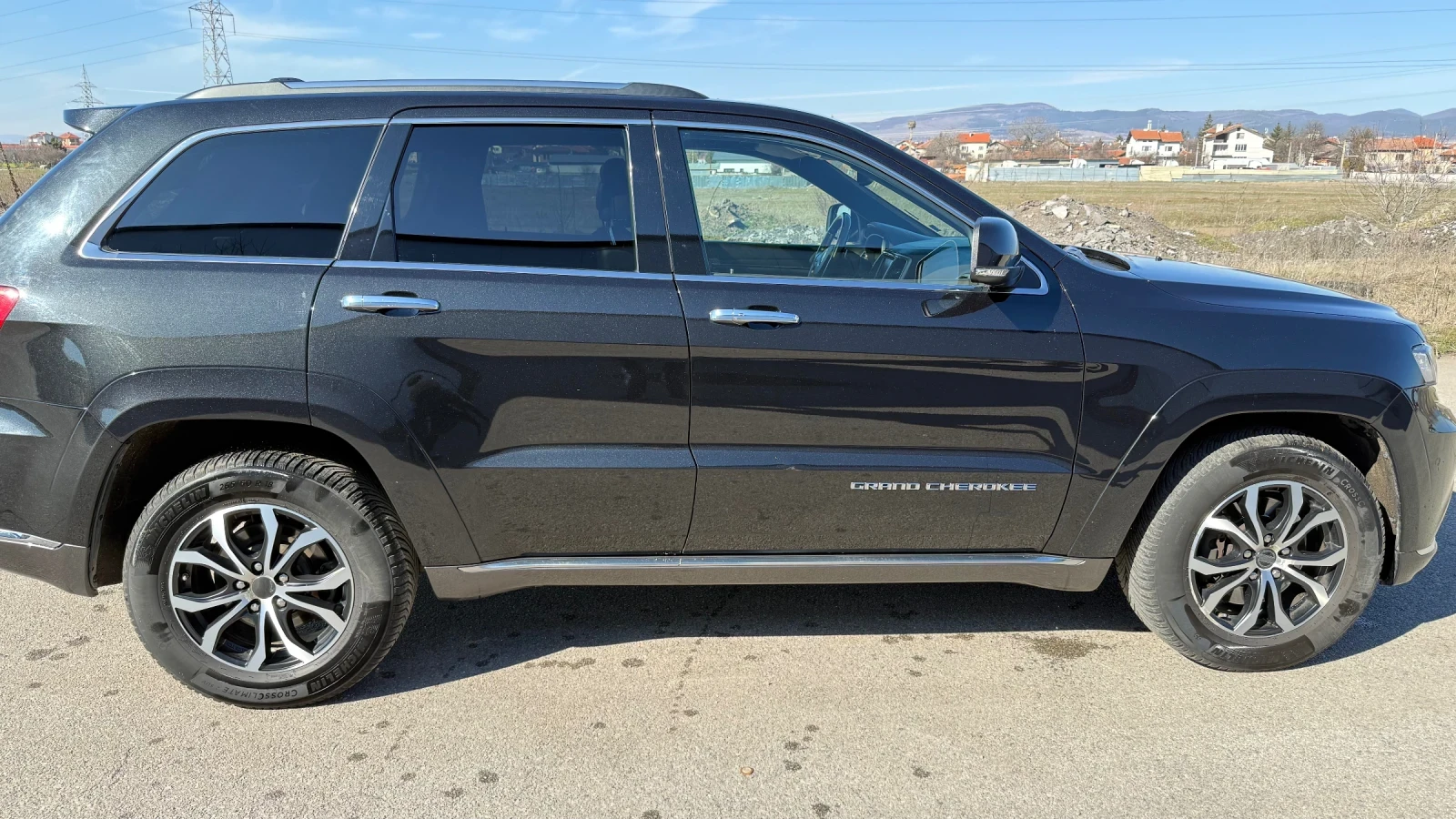 Jeep Grand cherokee 3.0crd SUMMIT CH - изображение 6