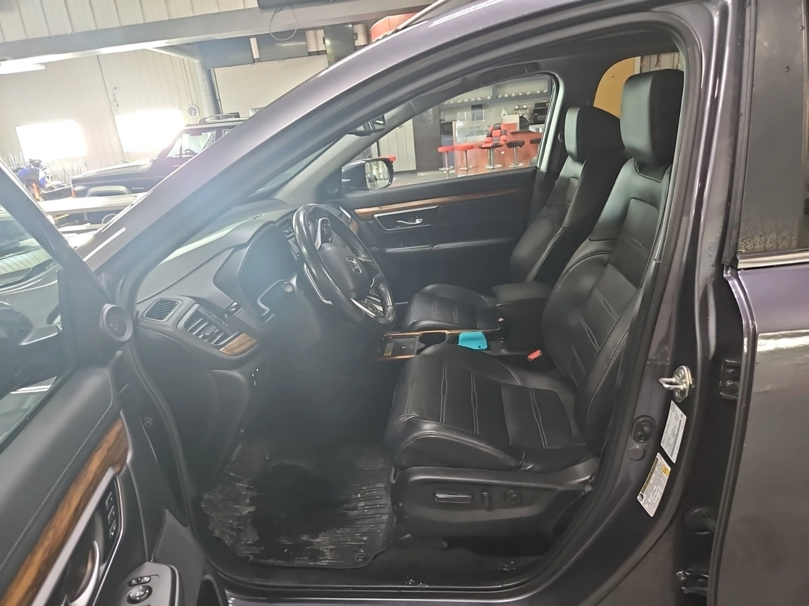 Honda Cr-v * * CARFAX * * АВТО КРЕДИТ * * , снимка 8 - Автомобили и джипове - 53817537