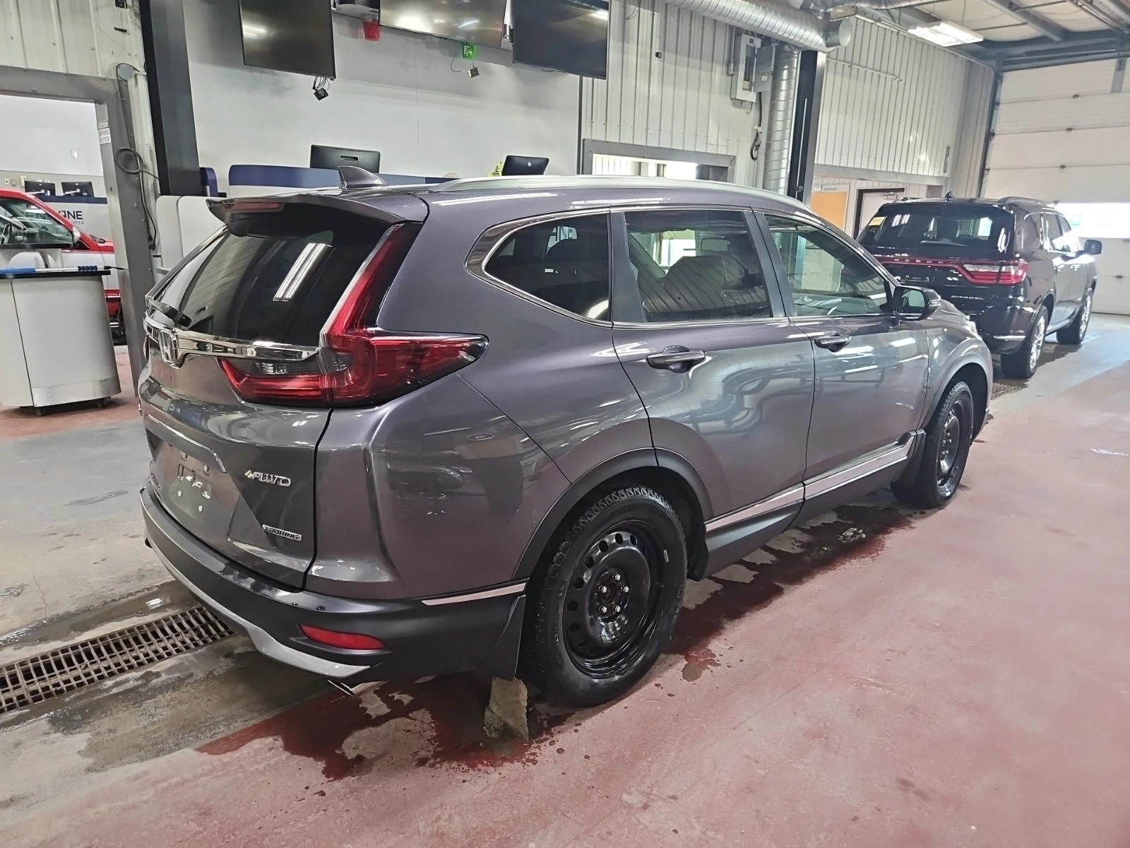 Honda Cr-v * * CARFAX * * АВТО КРЕДИТ * * , снимка 4 - Автомобили и джипове - 53817537