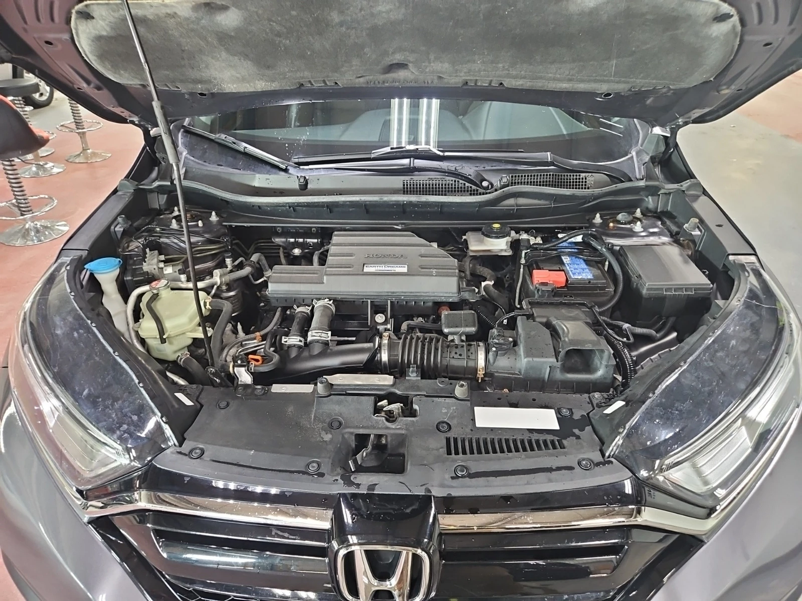 Honda Cr-v * * CARFAX * * АВТО КРЕДИТ * * , снимка 9 - Автомобили и джипове - 53817537