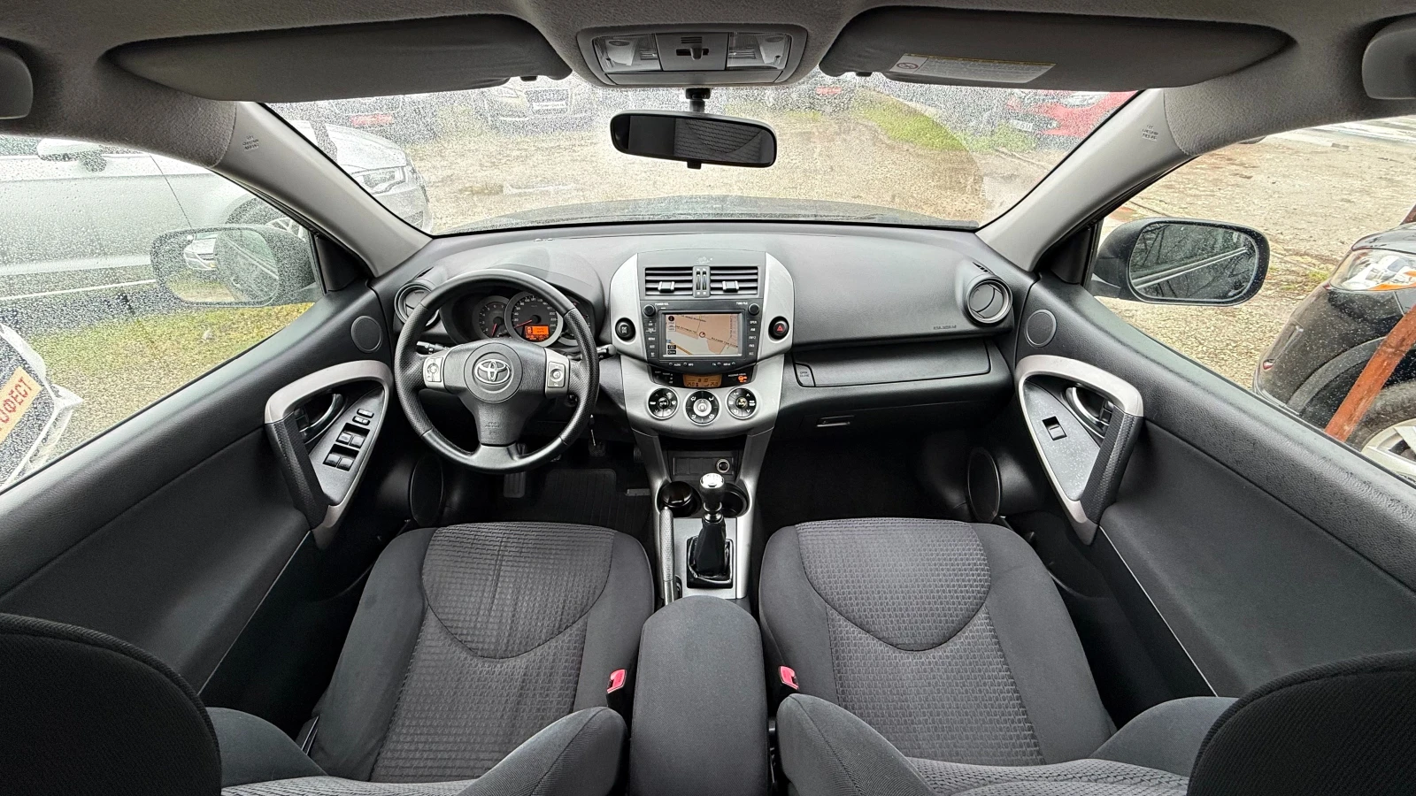 Toyota Rav4 2.2d4d 4x4 | Mobile.bg � ����������� 9