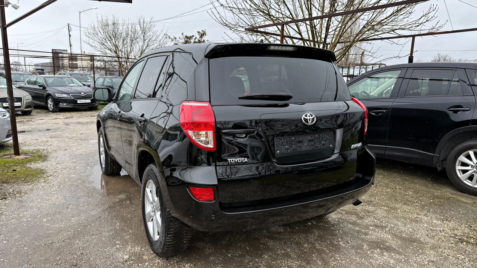 Toyota Rav4 2.2d4d 4x4 | Mobile.bg � ����������� 3