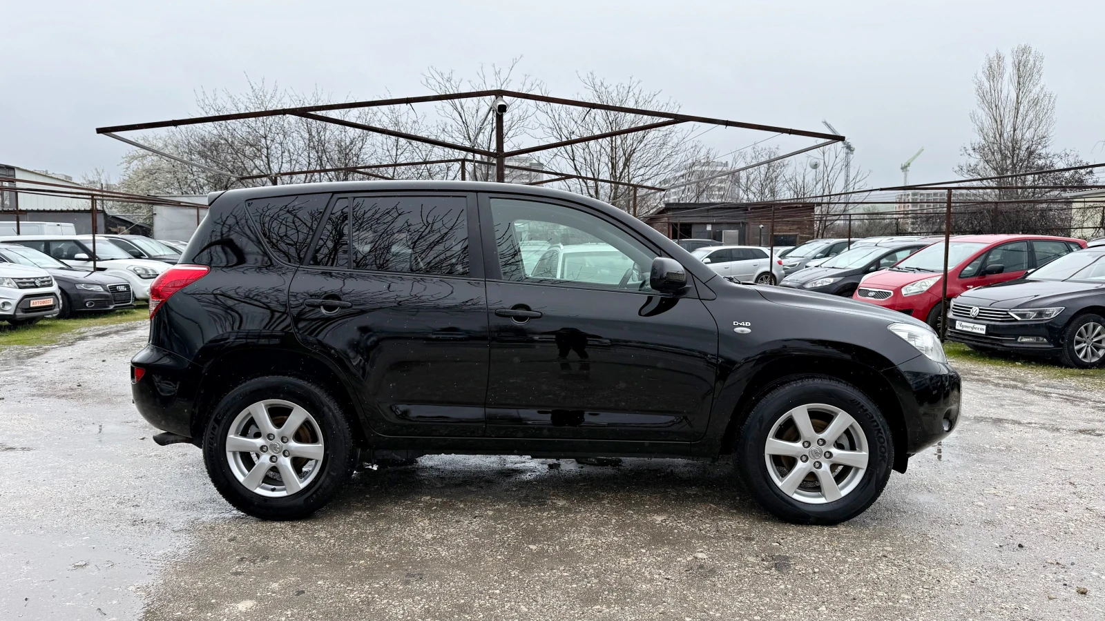 Toyota Rav4 2.2d4d 4x4 | Mobile.bg � ����������� 5