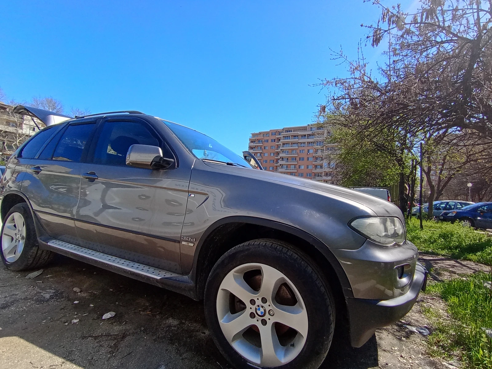 BMW X5, снимка 3 - Автомобили и джипове - 54100268