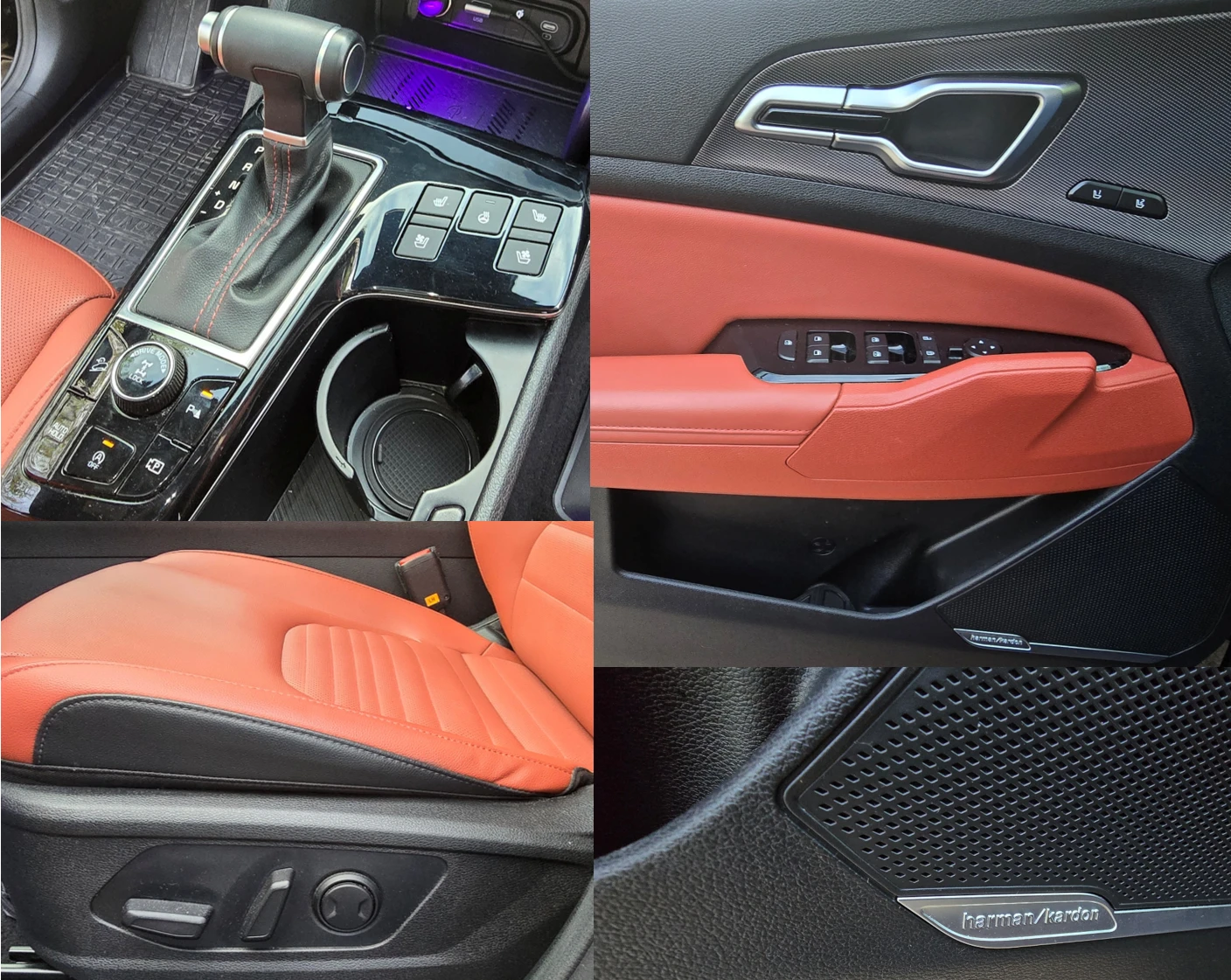 Kia Sportage SX Prestige AWD 2.5 GDI, снимка 14 - Автомобили и джипове - 54221323