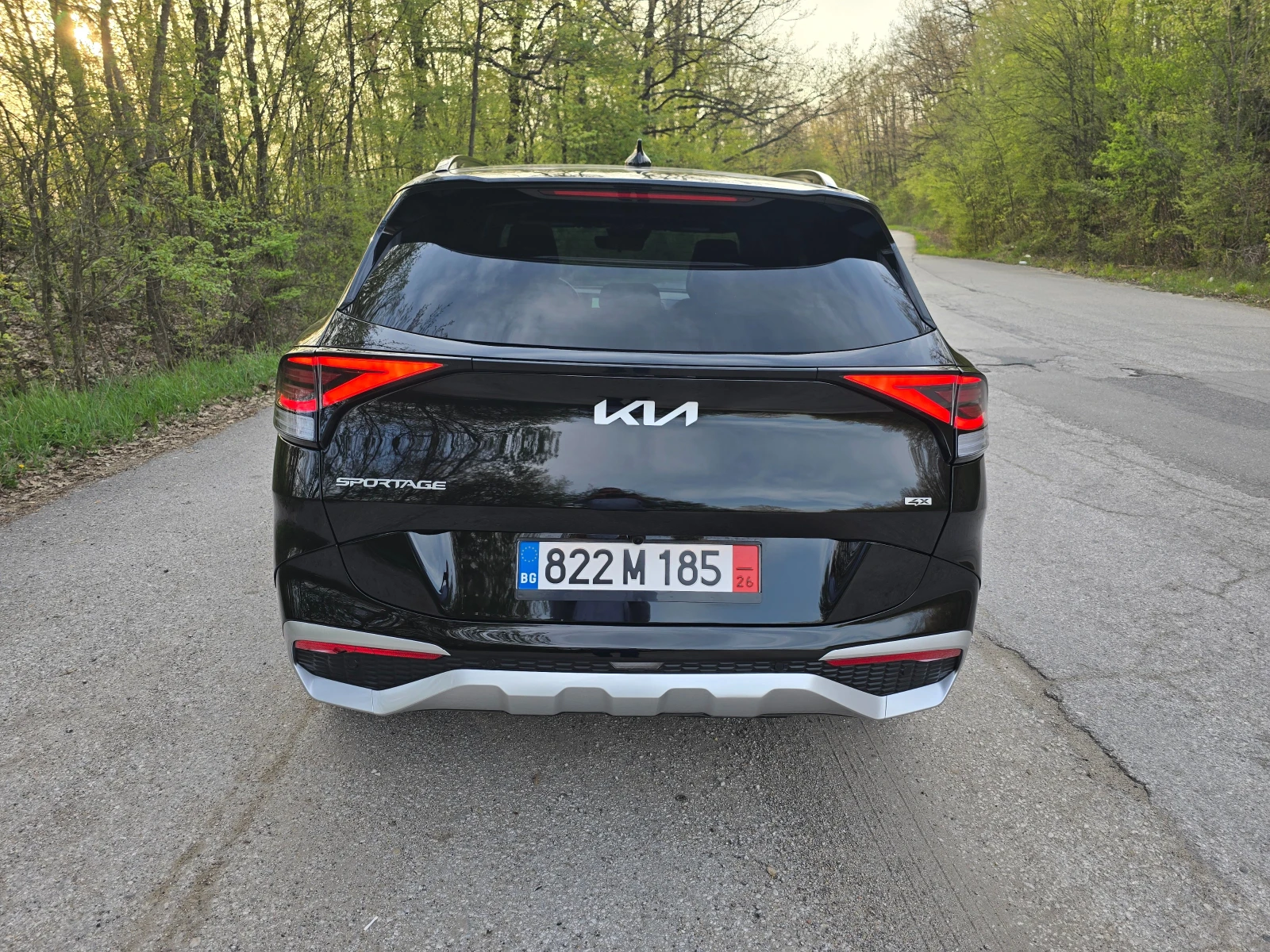 Kia Sportage SX Prestige AWD 2.5 GDI, снимка 7 - Автомобили и джипове - 54221323