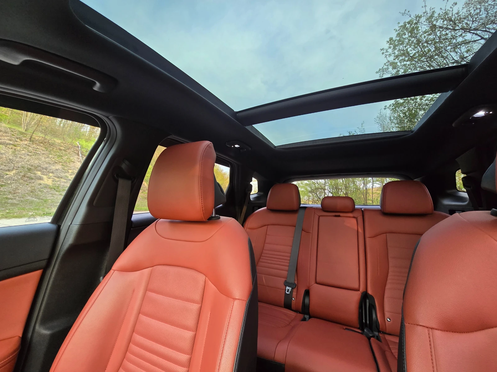 Kia Sportage SX Prestige AWD 2.5 GDI, снимка 11 - Автомобили и джипове - 54221323