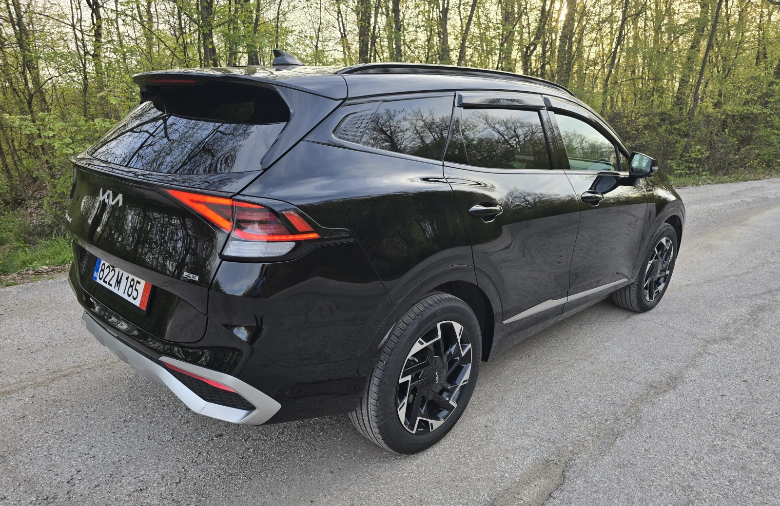 Kia Sportage SX Prestige AWD 2.5 GDI, снимка 3 - Автомобили и джипове - 54221323